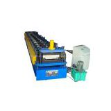 color steel roof forming machine