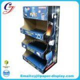 TGW Brand Mobile Phone Accessories Items Customized Cardboard Counter Dipslay thumbnail-2