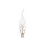3W 360 Shinning E14 Led Candle Bulb 250 LM In Exhibition Hall With CE ROHS