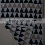 Super Soft Bamboo /cotton Knitted Baby Wool Throw Blanket thumbnail-1