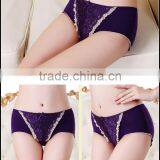 Wholesale Women Underwear Sexy Transparent Ladies Underwear Lace Underwear Panties thumbnail-3