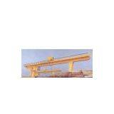 Sell Single Girder Gantry Crane