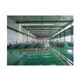 300M / Min Wire Annealing Machine Apple Green 3.5M Furnace Length