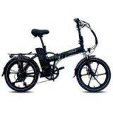 New Model Mid Battery Electric Bike With 6speeds thumbnail-1