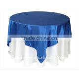 Table Overlay Wedding Satin Table Overlay Satin Fabric Overlay