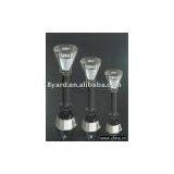 Candle Holder,crystal Candle Holder, Glass Candle Holder,crystal Craft,crystal Gift thumbnail-1