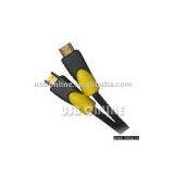 Premium 1.3 Gold HDMI Cable 6 ft for PS3 HDTV 1080p thumbnail-1