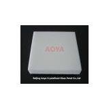 Crystallized Glass Panel, Crystallize Glass, Crystal White thumbnail-1