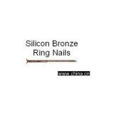 Silicon Bronze Ring Nails