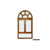 Solid Wood Window / Solid Wood Burglarproof Window