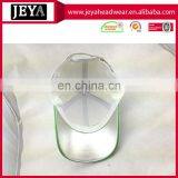 Fitted Leather Unusual Baseball Caps Silvery 6 Panel Baseball Hat thumbnail-5