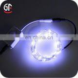 Factory China Intelligent PIR Sensor DC Powered Christmas Led String Lights thumbnail-5