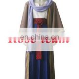 Fantasia Anime Lolita Dress-Best Sale Vision of Escaflowne Dryden Fassa Cosplay Costume Cheap Costumes C0637