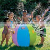 Promotion Outdoor Toys Kids Play Sprinkler Aqua Splash Beach Ball thumbnail-4