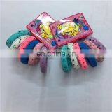 Hot Sale Hair Wear For Women Elastic Hair Bands With Printed thumbnail-6