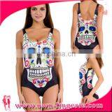 2016 New Young Girl Swimsuit Models Swimsuit Outlet One Piece thumbnail-2