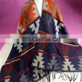 Fashion Acrylic woven Scarf, lady shawl,lattice scarf online wholesale