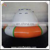 Commercial Popular Inflatable Rotating Top, Inflatable Water Saturn & Pool Floating Rocker for Amusement Outdoor Water Game thumbnail-1