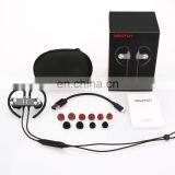 Wavefun X-Buds Metal Bluetooth Headsets Wireless Earbuds CSR8645 Magnet Headphone APT-X Tec Sweatproof Earphone 8hrs Music Time thumbnail-5