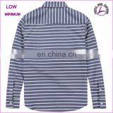 Custom Make Men Stripe Fashion Wear Office Work Dress Shirt thumbnail-2
