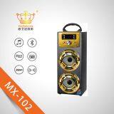 Portable Wireless Karaoke Bluetooth Speaker Subwoofer Mobile thumbnail-5