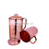 Antique arabic copper tea pot water jugs for dubai