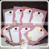 Custom Printed Gift Accessories Paper Card thumbnail-5