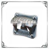 Metal Custom Wall Mounted Bottle Opener thumbnail-1