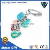 High Quality Customized Zinc Alloy Goat Keychain for Promotion