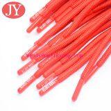 Plastic Aglet Within Custom Logo Round Polyester Cord thumbnail-4
