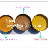 Newly developed Bright Yellow Sublimation Offset Ink—— FLYING FO-GR