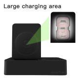 3-in-1 Smart Wireless Charger for pc Phone Laptop thumbnail-4