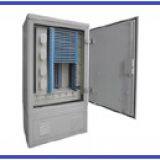 Outdoor Floor Standing SMC Cross-connect Cabinet