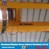 CE ISO Approved Double Girder / Beam Overhead Bridge Crane for Sale thumbnail-4