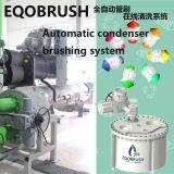Cooling Water Treatment Tube Brushing for Heat Exchanger Steam Condenser