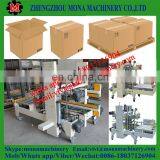 Automatic up and Down Adhesive Tape Beverages Case Sealing Machine Automatic Carton Case Joint Edge Sealing Packing Machine thumbnail-6