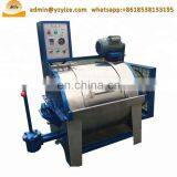 Dirty Sheep Wool Wash Cleaning and Drying Machines thumbnail-2