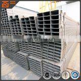 Black Erw Square Tube Steel Astm Q275 Mild Steel Pipe thumbnail-3