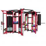 CM-504 Synergy 360 -6 Gates Multi Exercise Machine