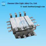 Ship Hull Protection Zinc Anode Block