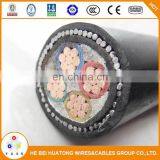 Cable Manufacturer 0.6/1KV 4 Core 70mm2 Pvc Insulated Under Armour thumbnail-3