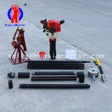Depth of Drilling QTZ-2 Drill Rig Machine Popular Mining Machinery thumbnail-1