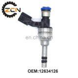 Genuine Fuel Injector Nozzle OEM 12634126 For 3.6L V6 thumbnail-2