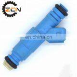 Новый топливный инжектор 0280155761 для Volks-wagen Jetta 5V 06A906031B