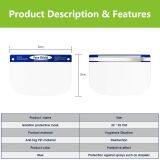 Face Shield,All-Round Protection Cap With Clear Wide Visor Spitting Anti-Fog Lens, Lightweight Transparent Shield With Elastic Band for Men Women thumbnail-5