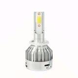H11 LED Headlight Bulb, 24W 6500K 2200Lumens Extremely Brigh H4 H7Cob-1021 thumbnail-5