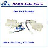 GOGO MAZDA MPV Door Lock Actuator OEM LC70-72-350,LC7072350 thumbnail-1