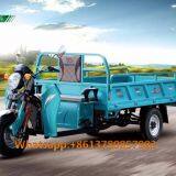 Gasoline Tricycle Cargo Loader Lovol Three Wheeler Mali Ethiopia Ghana Bukina Faso Tanzania Kenya Senegal Togo Benin Nigeira Mauritania Angola Burundi Chad Cameroon C ô te D'Ivoire Gabon Guinea Mozambique Rwanda Congo Uganda Zimbabwe thumbnail-1