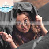 Naturelife Breathable 100% Bamboo Sheets Queen Size Cooling Sheets Super Soft Hypoallergenic Deep Pocket Bed Sheets thumbnail-3