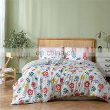 Modern Design Custom French Printed Polyester Microfiber Duvet Cover Bedding Set For Girl thumbnail-1